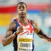 Dwain Chambers Champion paint by number