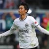 Eintracht Frankfurt Daichi Kamada Player By Painting With Number