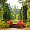 Filoli Gardens Paint by number