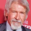 Harrison Ford paint by number