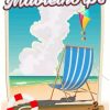 Mablethorpe Poster paint by number