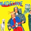 Madeline Adventure Movie paint by number