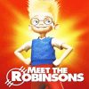 Meet The Robinsons Poster paint by number