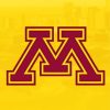 Minnesota Gophers Logo paint by number