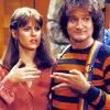 Mork And Mindy Characters paint by number