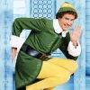 Movie Elf paint by number