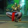 Overwatch Zenyatta Hero paint by number