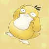 Psyduck Species paint by number