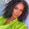 Sanaa McCoy Lathan Actress paint by number