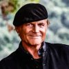 Terence Hill Italian Actor paint by number