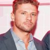 The Actor Ryan Phillippe Paint by number