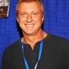 William Zabka Actor paint by number