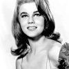 Black And White Ann Margaret Actress paint by number