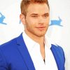 Cool Kellan Lutz paint by number