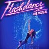 Flashdance Movie Poster paint by number