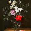 Flower Vase Still Life paint by number