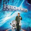 Hitchhikers Guide To The Galaxy Movie Poster Paint by number