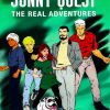 Jonny Quest Characters paint by number