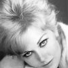 Monochrome Kim Novak Paint by number