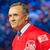 Steve Yzerman Paint by number