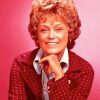 Actress Rue Mcclanahan Paint By Numbers