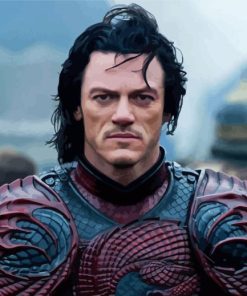 Dracula Untold Count Dracula Paint By Numbers