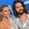 Heidi Klum And Her Husband Paint By Numbers