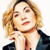 Jodie Whittaker Paint By Numbers