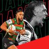 Keaon Koloamatangi Rabbitohs Paint By Numbers