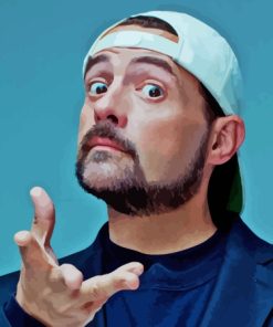 Kevin Smith Paint By Number