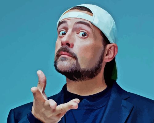 Kevin Smith Paint By Number