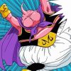 Majin Boo Dragon Ball Z Paint By Numbers