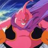 Majin Boo aint By Numbers