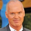 Michael Keaton Paint By Numbers