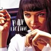 Pulp Fiction Poster Art Paint By Number