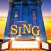 Sing Movie Poster Paint By Numbers