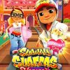 Subway Surfers Video Game Poster Paint By Numbers