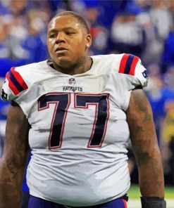 Trent Brown Paint By Numbers