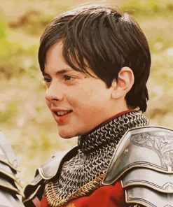 Edmund Pevensie Prince Paint By Numbers