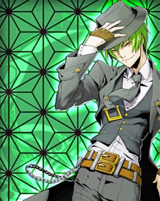 Hazama Art Paint By Numbers