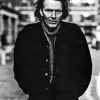 Monochrome Jim Carroll Paint By Numbers