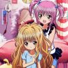 Shugo Chara Anime Paint By Numbers