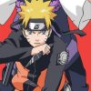 Naruto Shippuden Anime Paint By Numbers