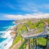 Bondi To Coogee Landscapes Paint By Numbers