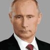Putin Celebrity Paint By Numbers