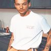 Louis Tomlinson One Direction Paint By Numbers