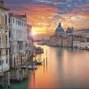 Venice Waterway Cityscape Paint By Numbers