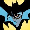 Batman Super Hero Comics Paint By Numbers