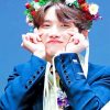Cute Jhope BTS Kpop Paint By Numbers