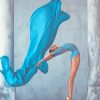 Dancer in Motion Paint By Numbers
